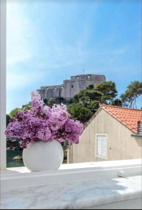 דוברובניק Blue Studio Apartment Next To The Beach מראה חיצוני תמונה