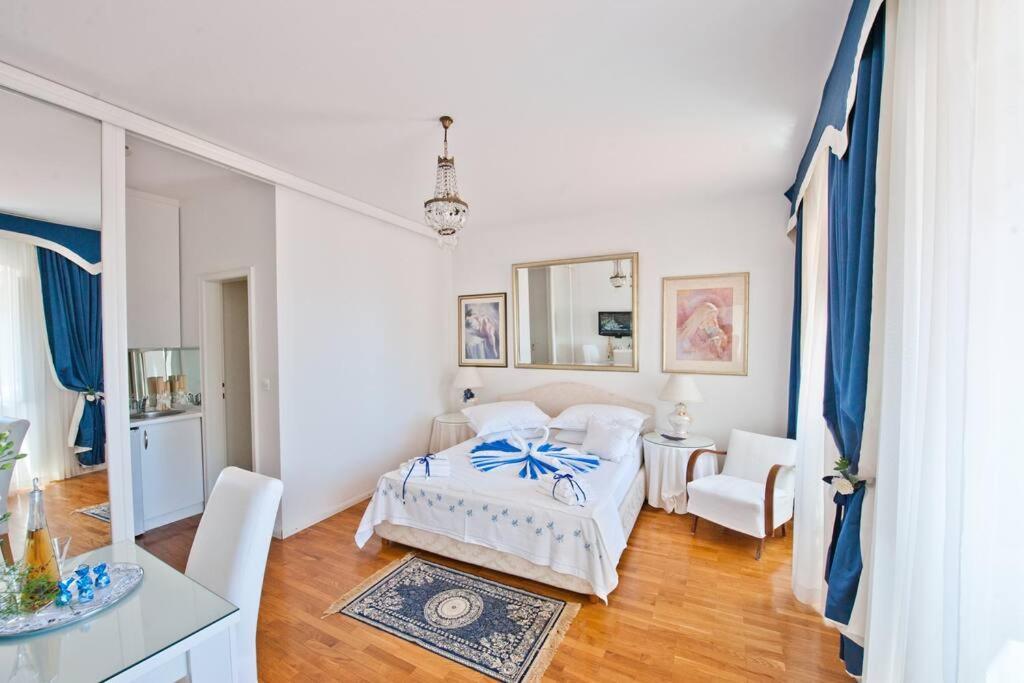 דוברובניק Blue Studio Apartment Next To The Beach מראה חיצוני תמונה