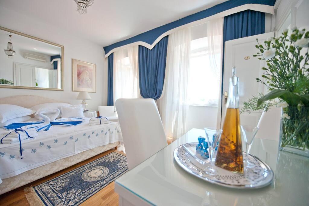 דוברובניק Blue Studio Apartment Next To The Beach מראה חיצוני תמונה