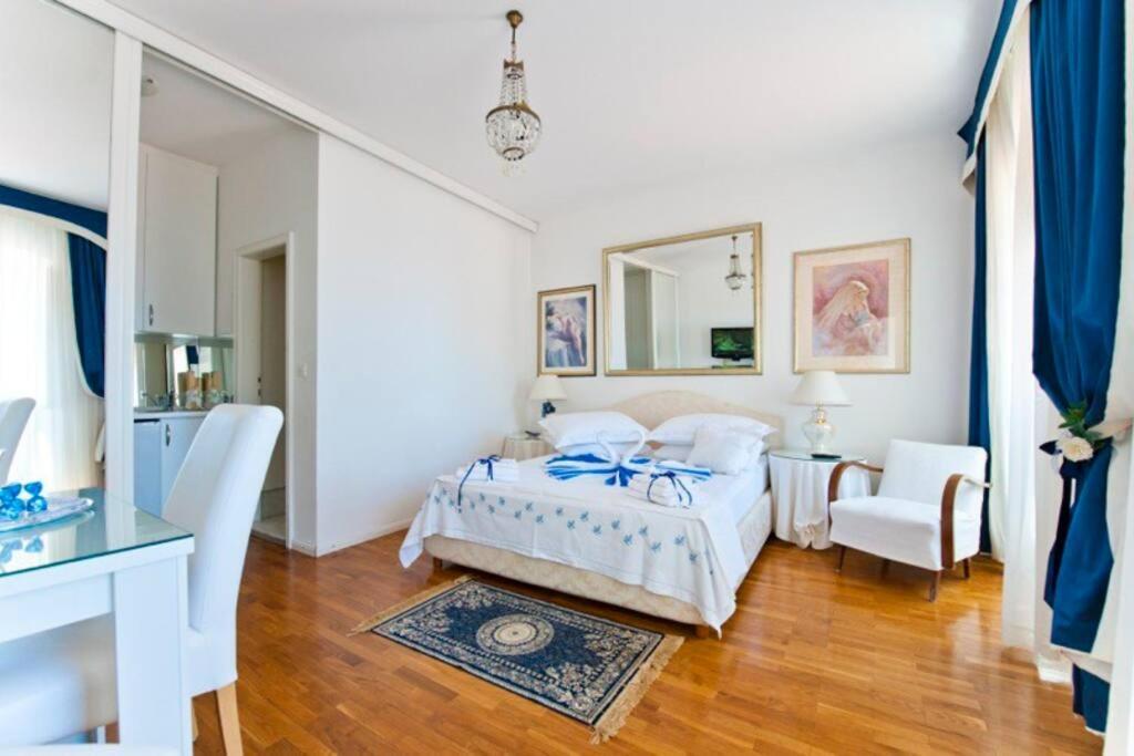 דוברובניק Blue Studio Apartment Next To The Beach מראה חיצוני תמונה