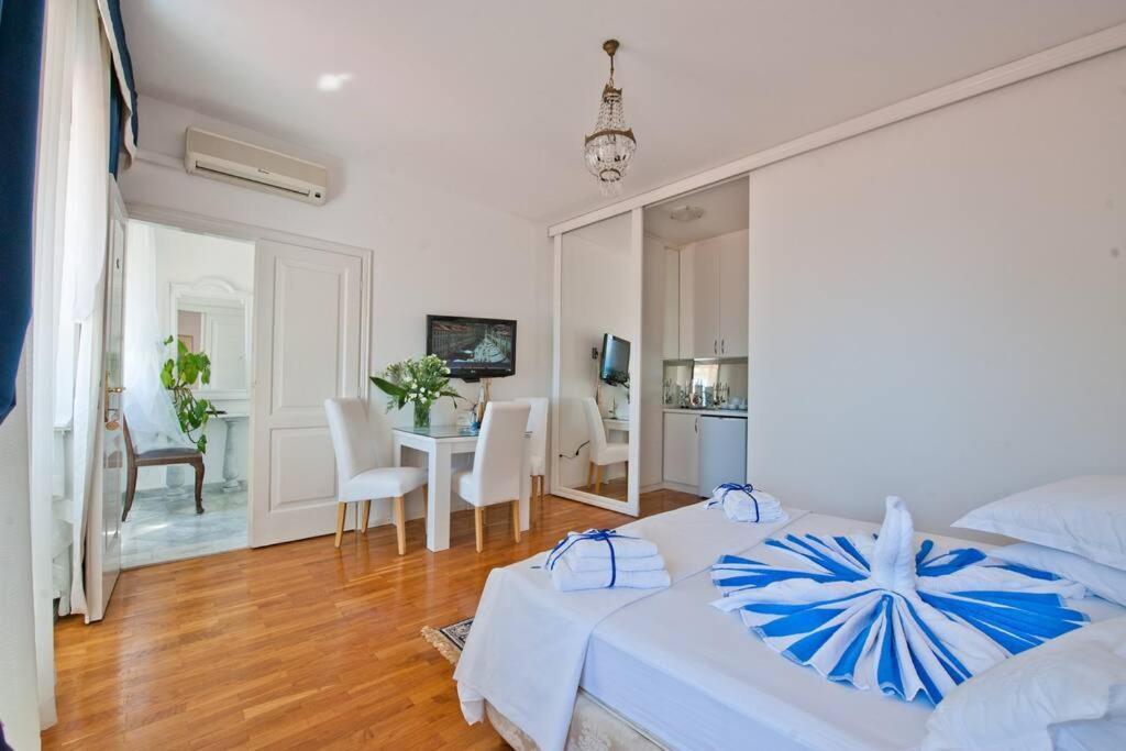 דוברובניק Blue Studio Apartment Next To The Beach מראה חיצוני תמונה